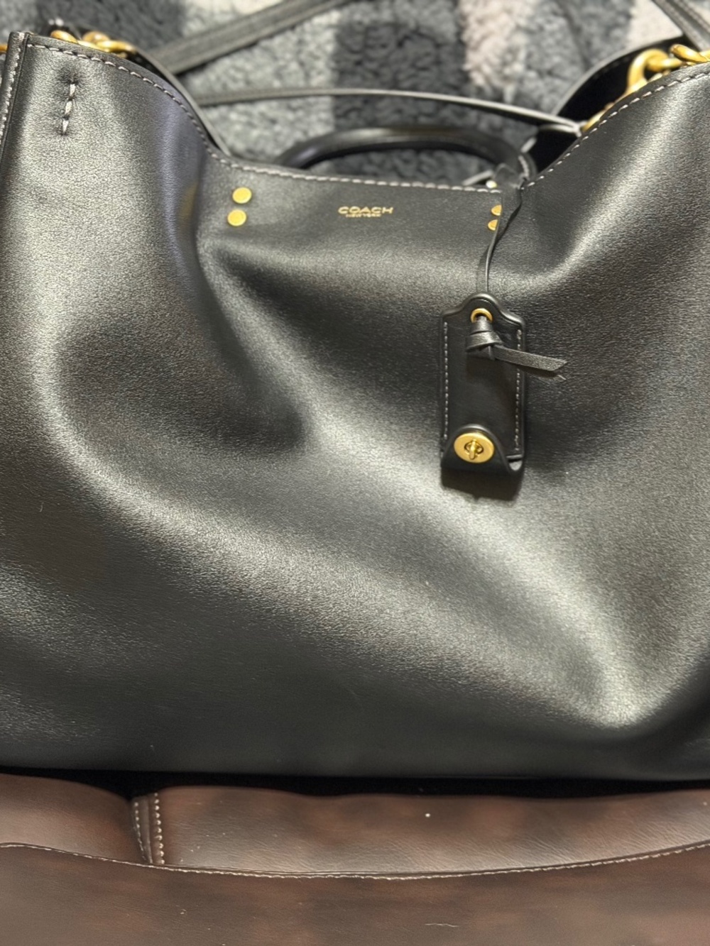 Coach Rogue 40 - Black
